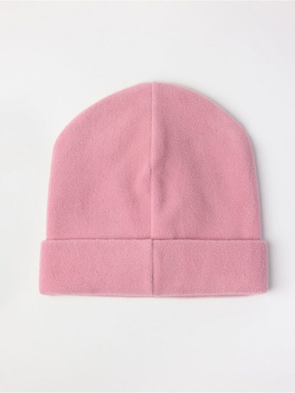 Beanie in fleece - 3002569-6991