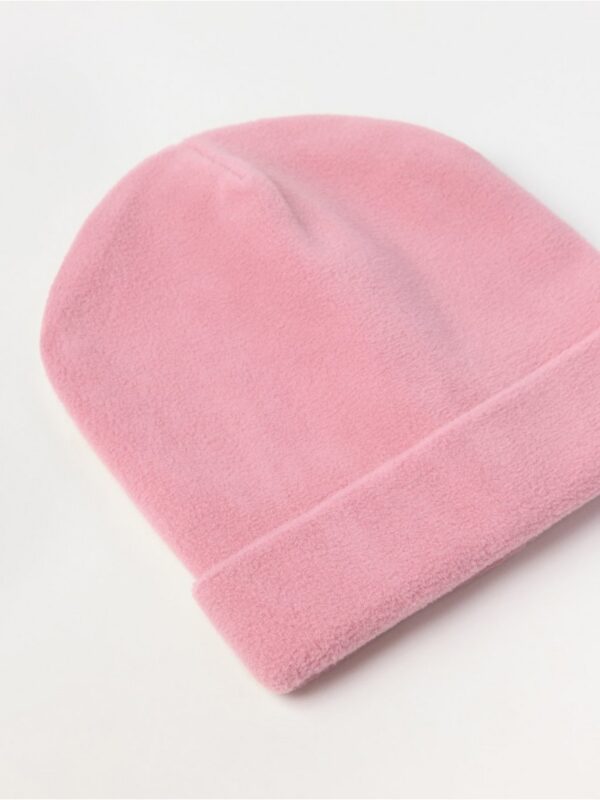 Beanie in fleece - 3002569-6991