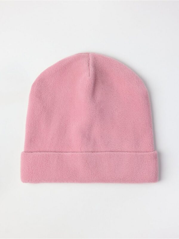 Beanie in fleece - 3002569-6991
