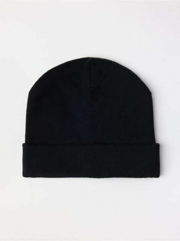 Beanie in fleece - 3002569-80