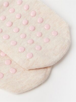 Fine-knit tights - 3002589-7197