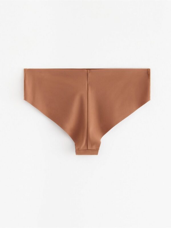 Seamless brazilian briefs - 3002623-2724