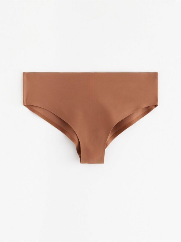 Seamless brazilian briefs - 3002623-2724