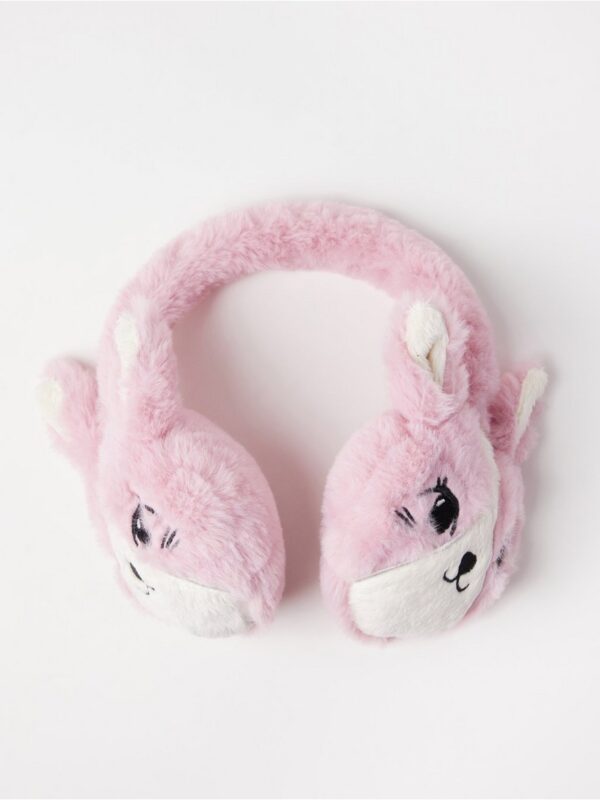 Adjustable ear muffs - 3002630-6950