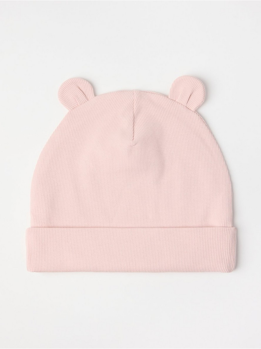 Kapa – Ribbed hat