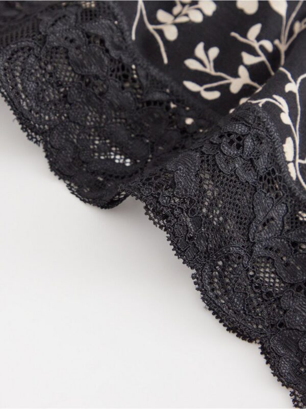 Briefs with high waist - 3002691-80