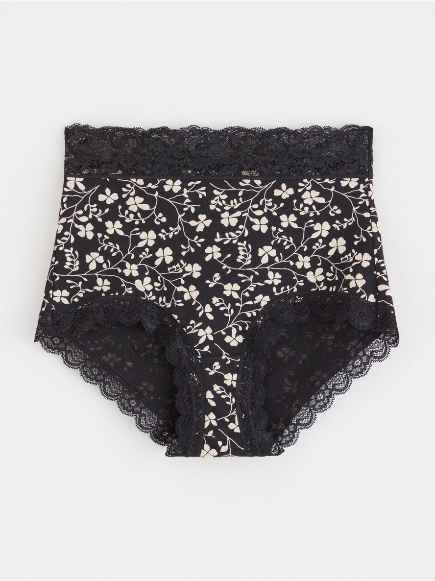 Gacice – Briefs with high waist
