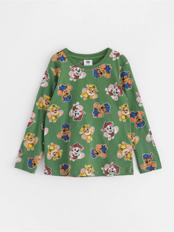 Paw Patrol long-sleeved  top - 3002718-1253