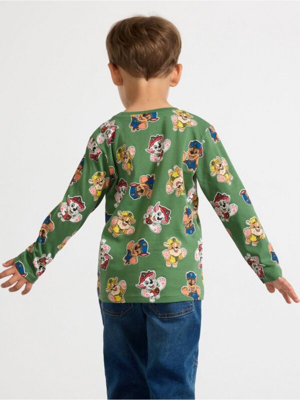 Paw Patrol long-sleeved  top - 3002718-1253