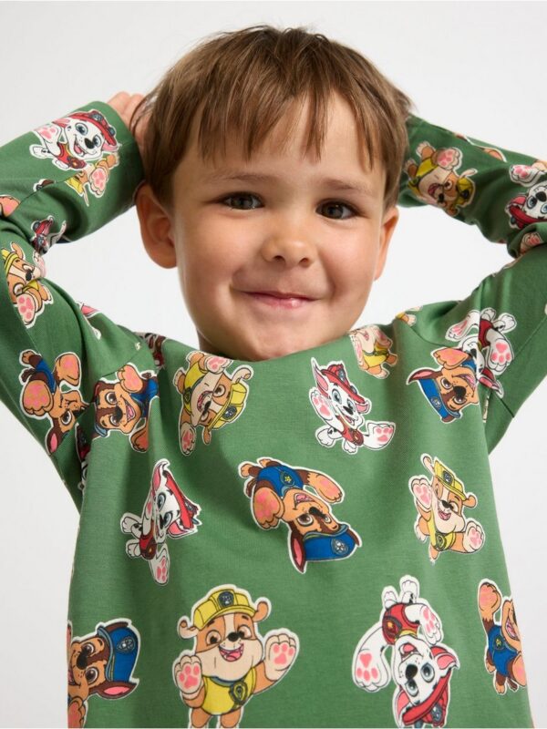 Paw Patrol long-sleeved  top - 3002718-1253