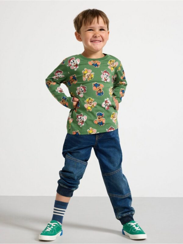 Paw Patrol long-sleeved  top - 3002718-1253