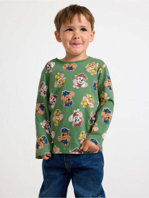 Paw Patrol long-sleeved  top - 3002718-1253