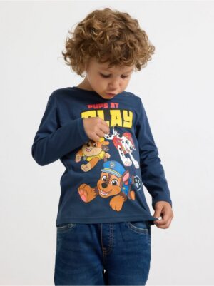Paw Patrol long-sleeved  top - 3002718-2065