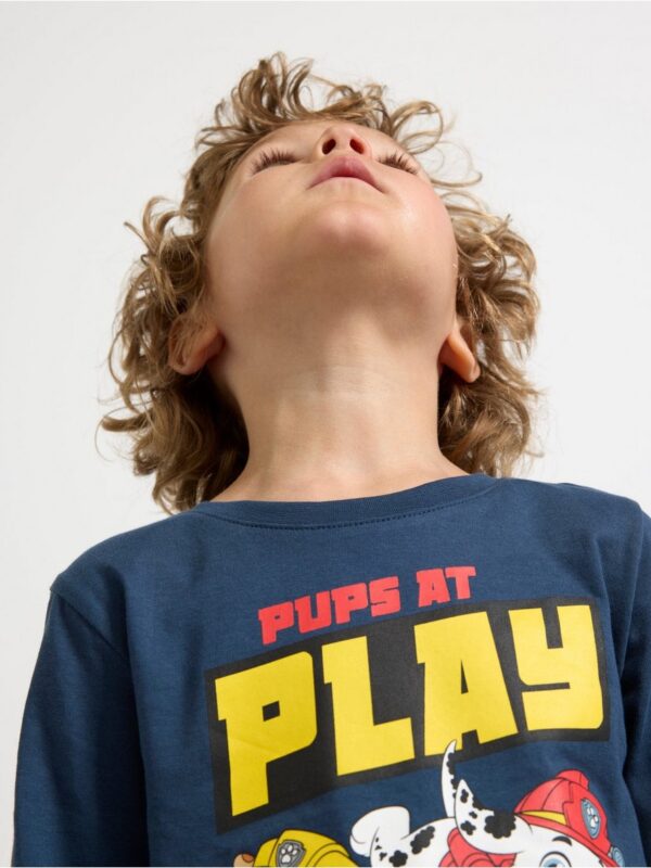 Paw Patrol long-sleeved  top - 3002718-2065