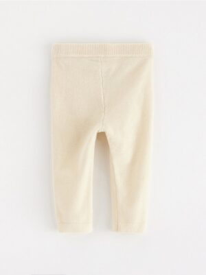 Fine-knitted leggings - 3002735-1230