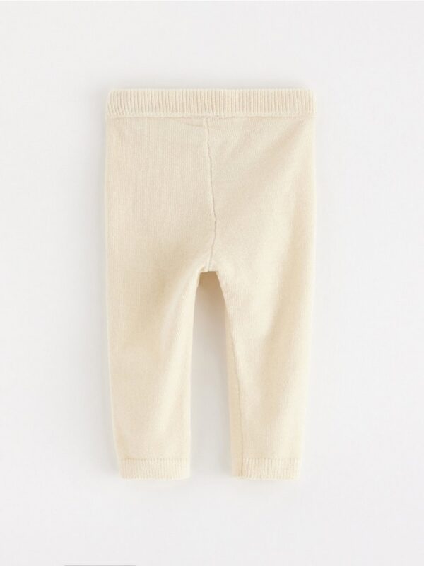 Fine-knitted leggings - 3002735-1230