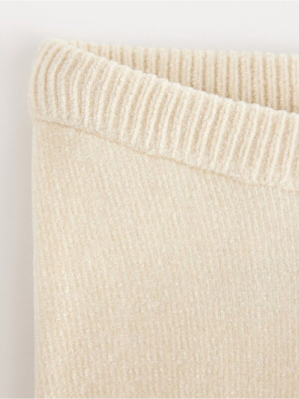 Fine-knitted leggings - 3002735-1230