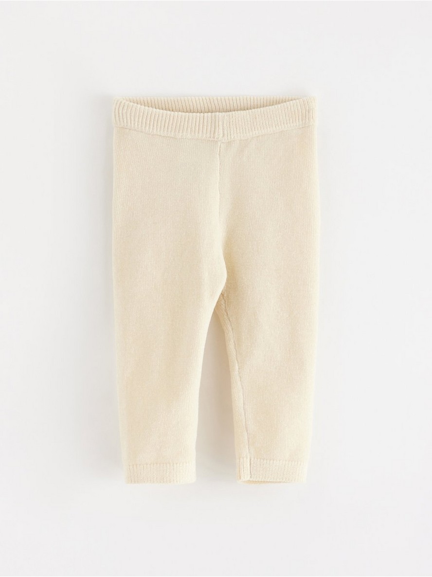 Helanke – Fine-knitted leggings