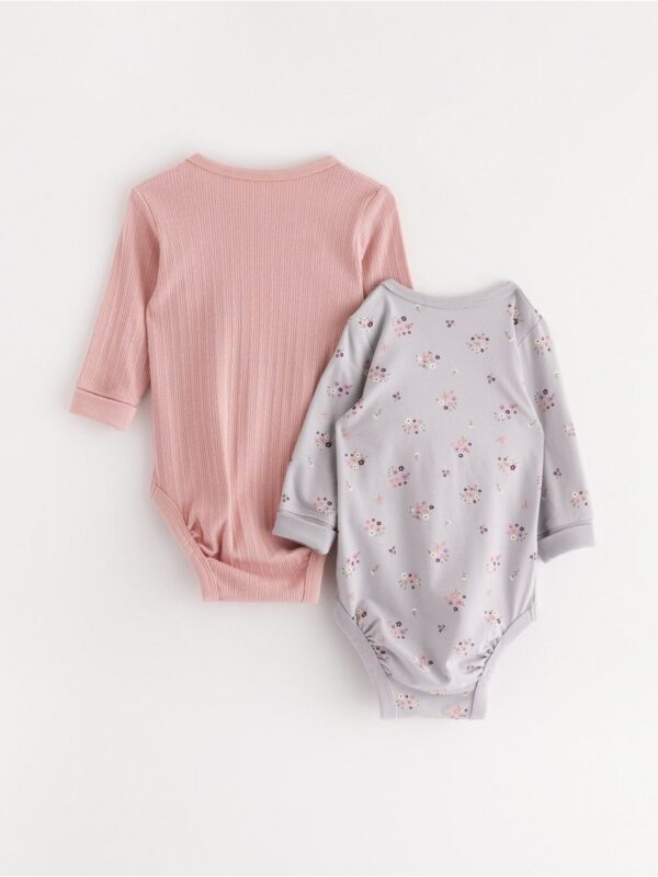 2-pack  bodysuits - 3002737-8403