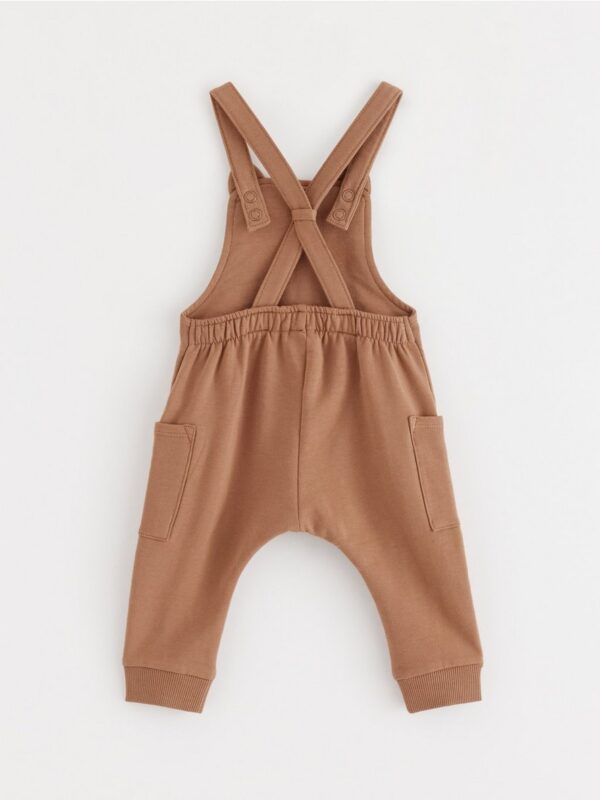 Bib trousers - 3002748-9754