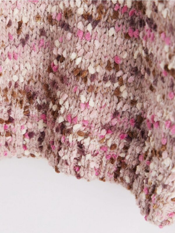 Knitted jumper - 3002783-6917