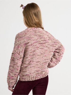 Knitted jumper - 3002783-6917