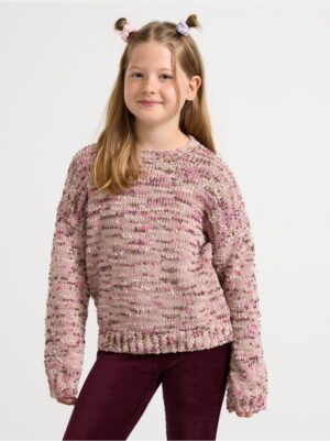 Knitted jumper - 3002783-6917