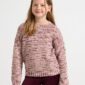 Knitted jumper - 3002783-6917