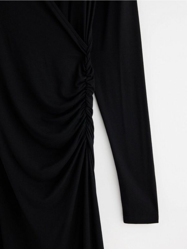 Wrap dress - 3002842-80