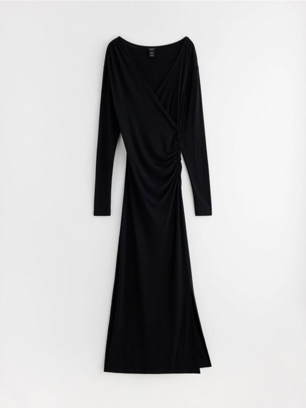 Wrap dress - 3002842-80