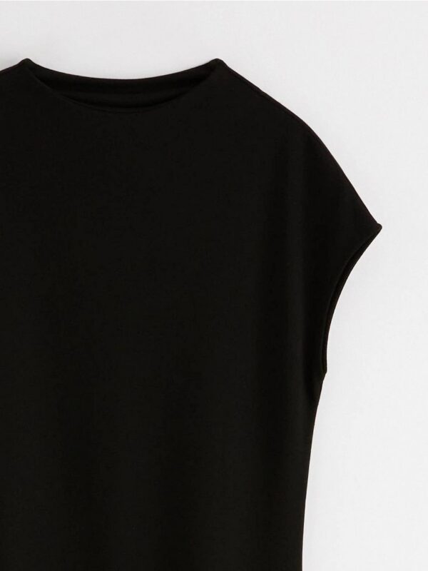 Short-sleeved dress - 3002859-80