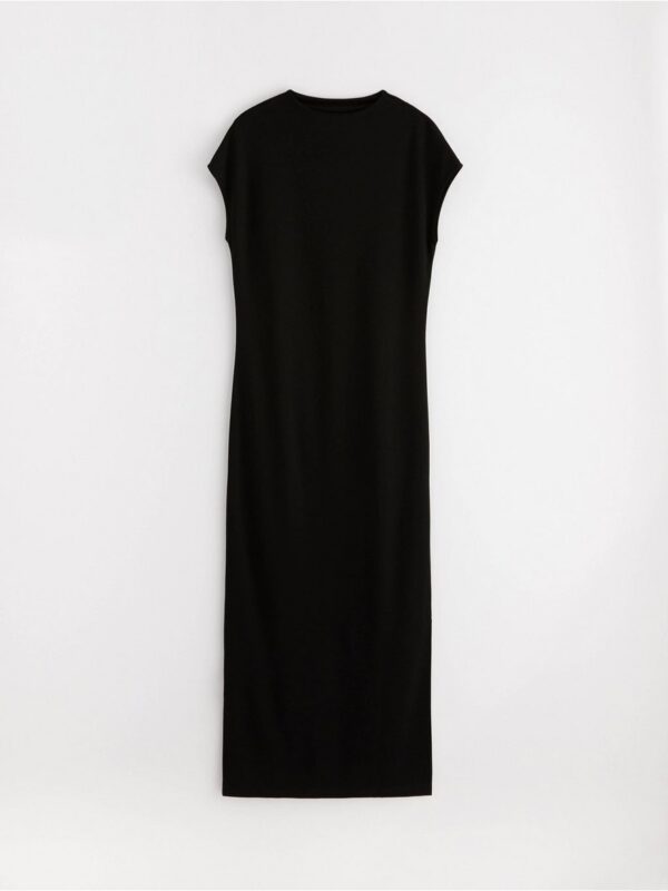Short-sleeved dress - 3002859-80