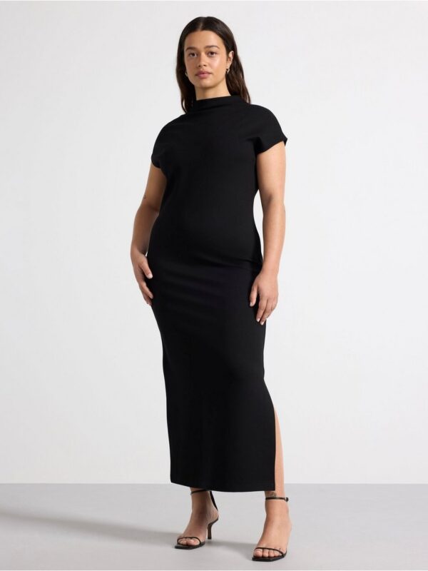 Short-sleeved dress - 3002859-80