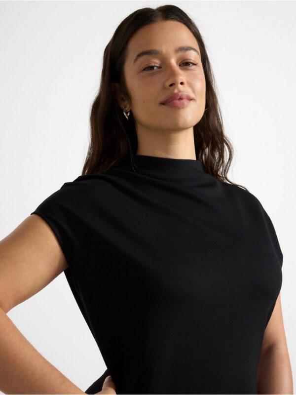 Short-sleeved dress - 3002859-80