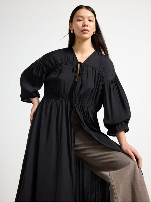 Long-sleeved caftan - 3002884-80