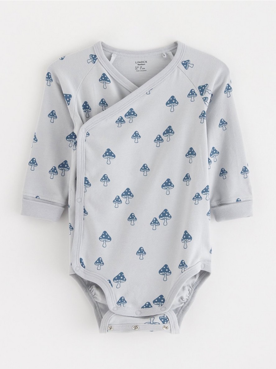Bodi – Wrap bodysuit