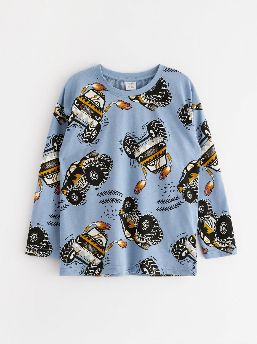 Majica – Long-sleeved top