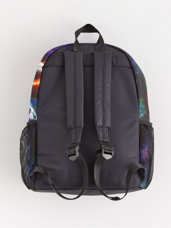 Patterned backpack - 3003119-80