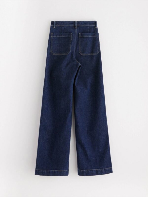 Wide jeans - 3003157-822