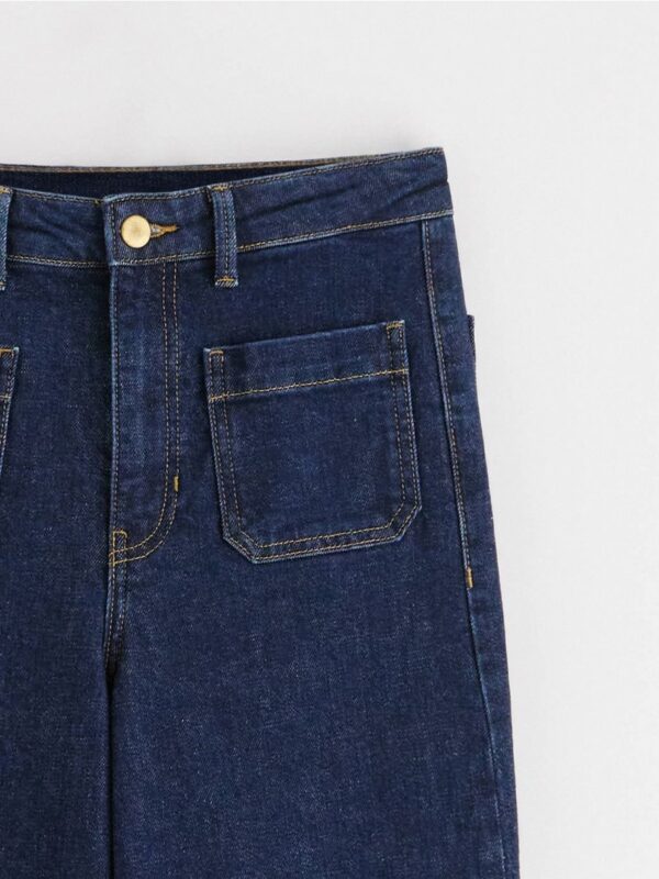 Wide jeans - 3003157-822
