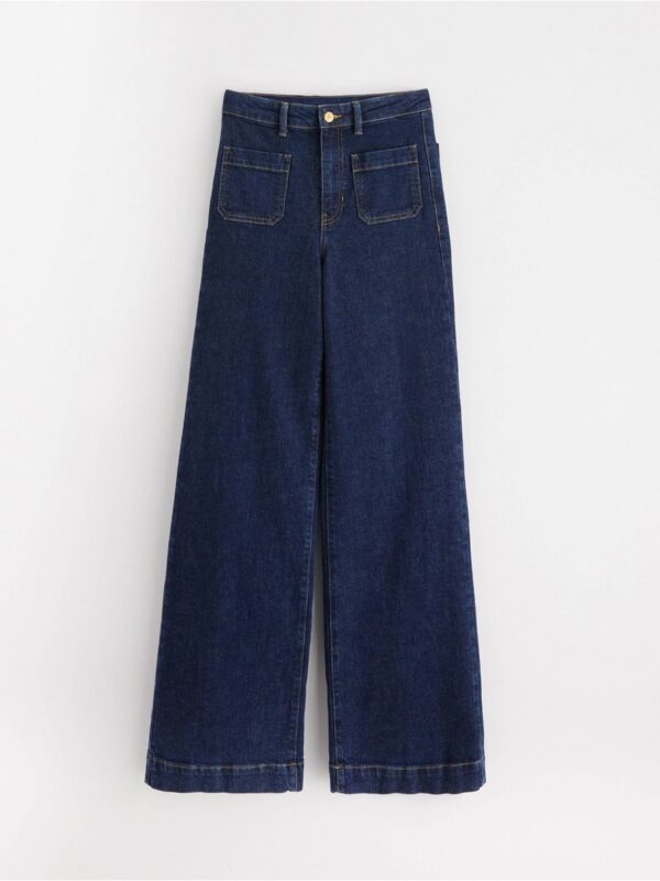 Wide jeans - 3003157-822