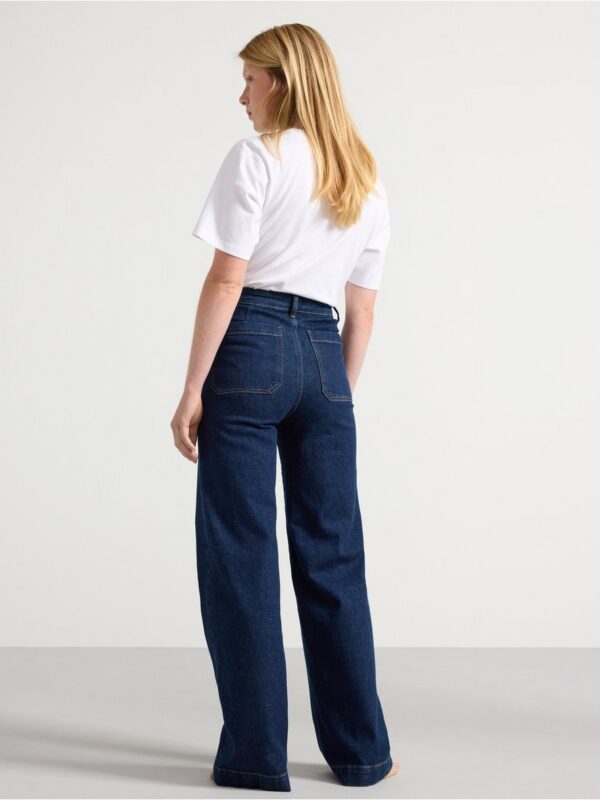 Wide jeans - 3003157-822