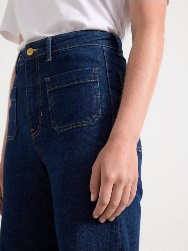 Wide jeans - 3003157-822