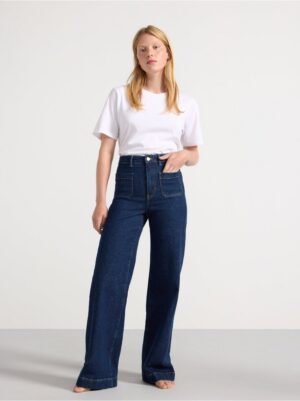 Wide jeans - 3003157-822