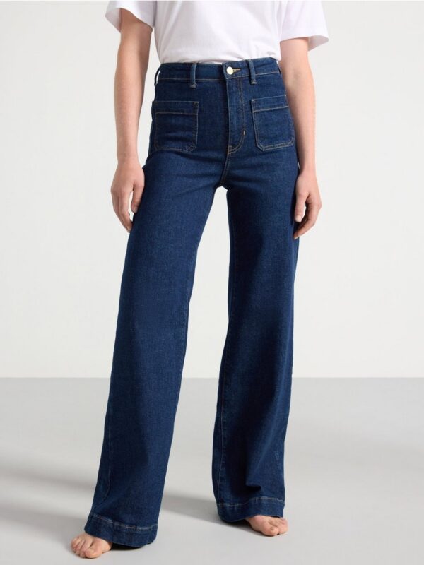 Wide jeans - 3003157-822