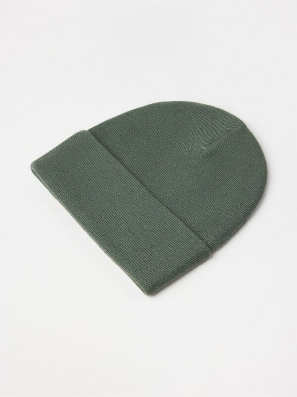 Knitted beanie - 3003169-7431