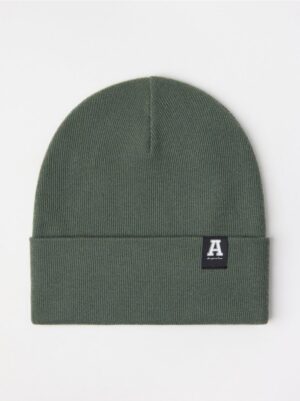 Knitted beanie - 3003169-7431