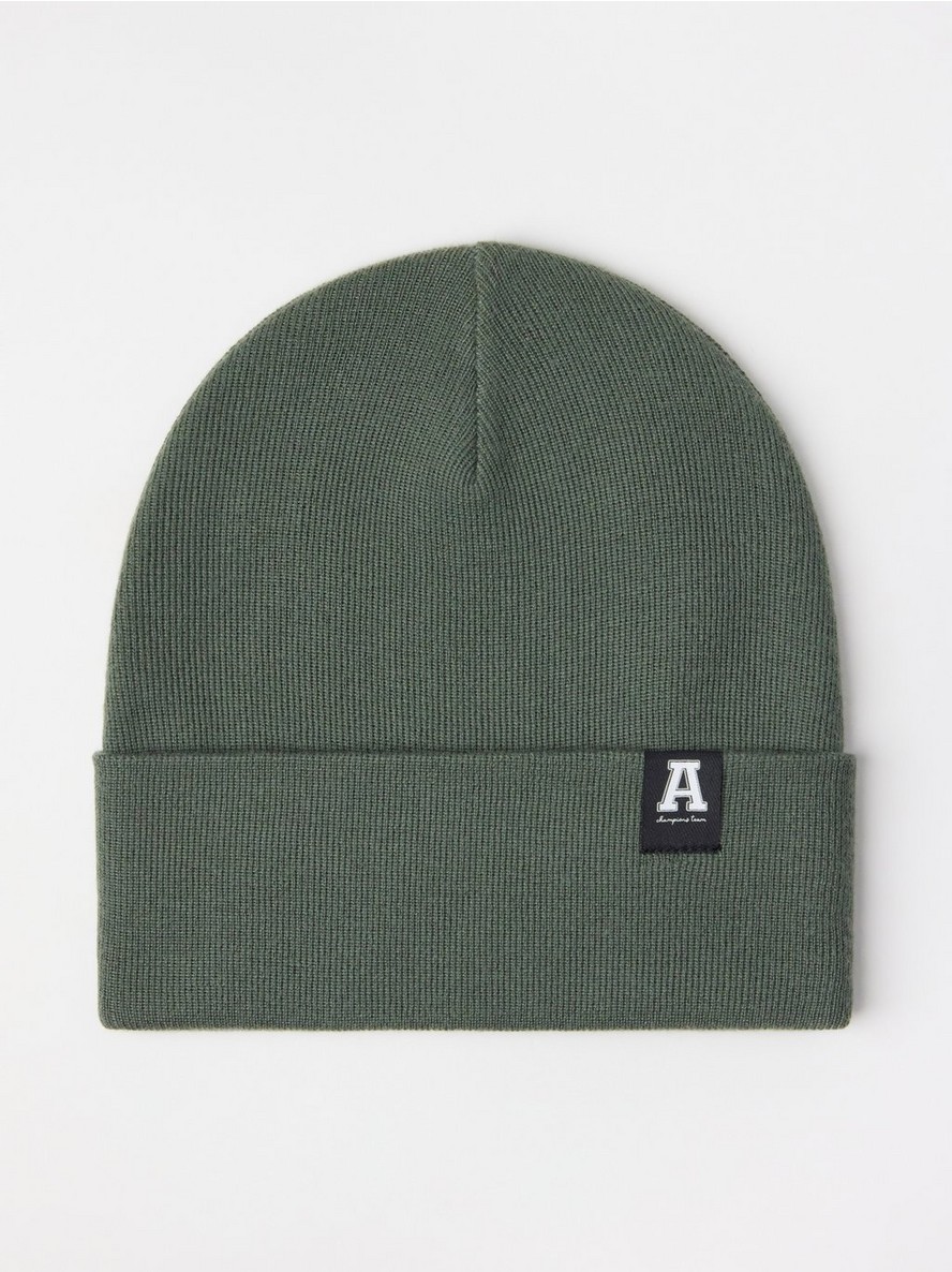 Kapa – Knitted beanie