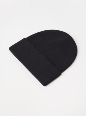 Knitted beanie - 3003169-80