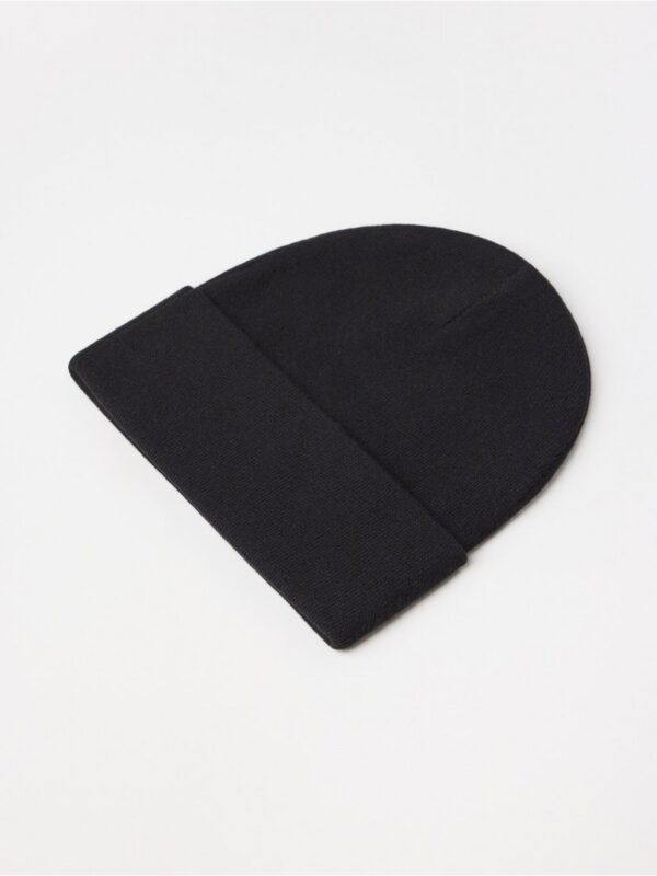 Knitted beanie - 3003169-80